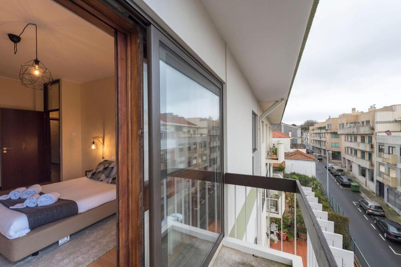Lovelystay - Serralves Apartment With Free Parking Porto Exterior foto