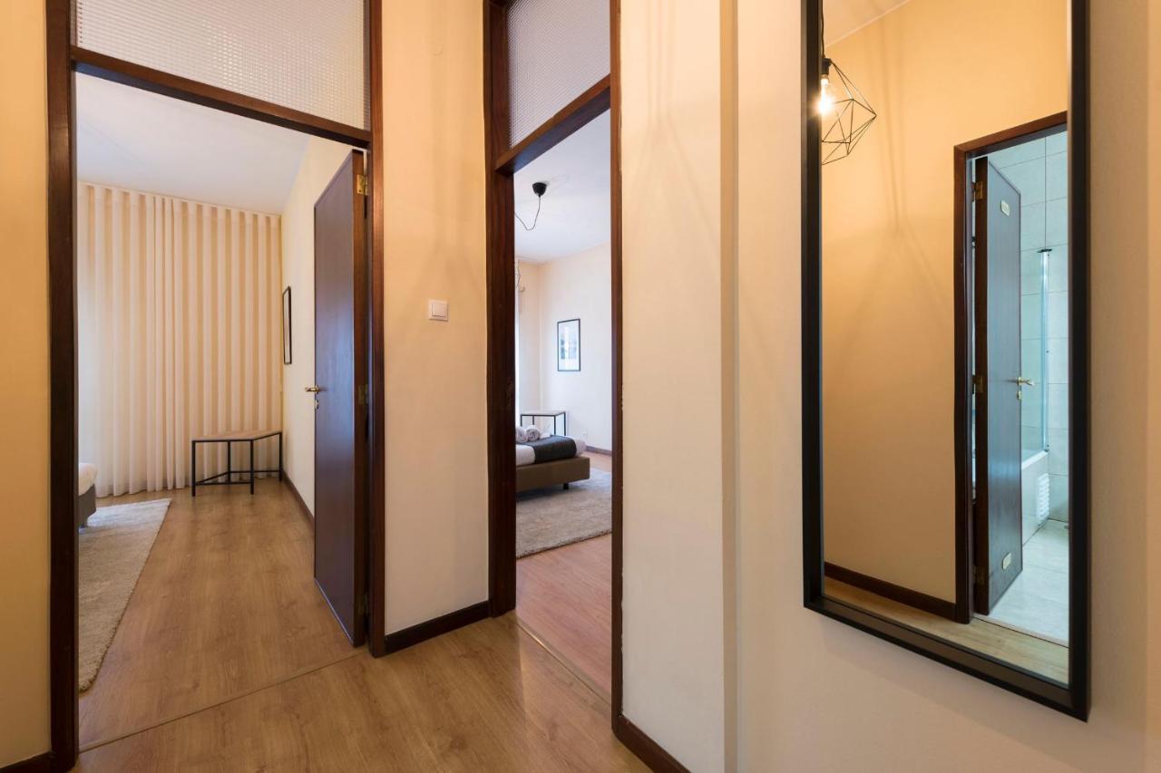 Lovelystay - Serralves Apartment With Free Parking Porto Exterior foto