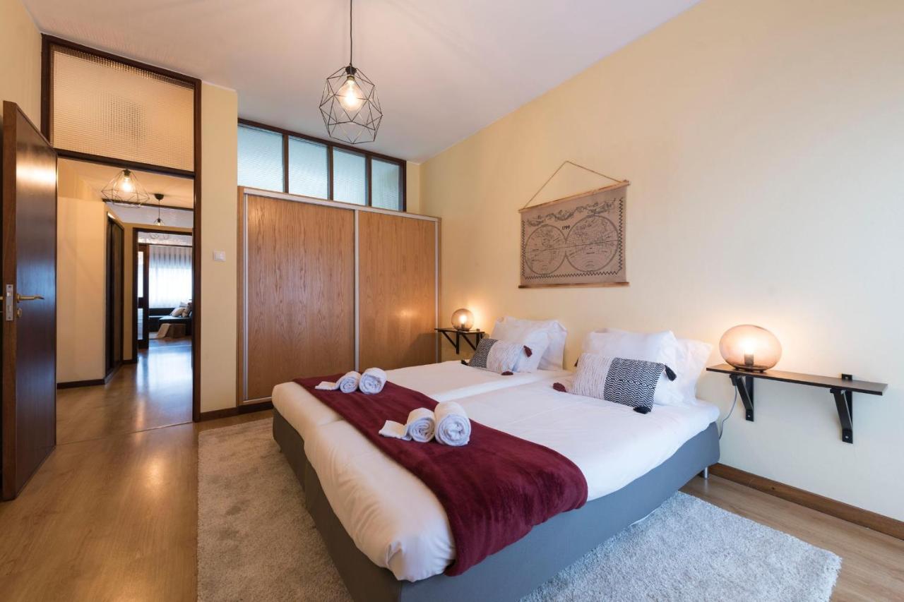 Lovelystay - Serralves Apartment With Free Parking Porto Exterior foto