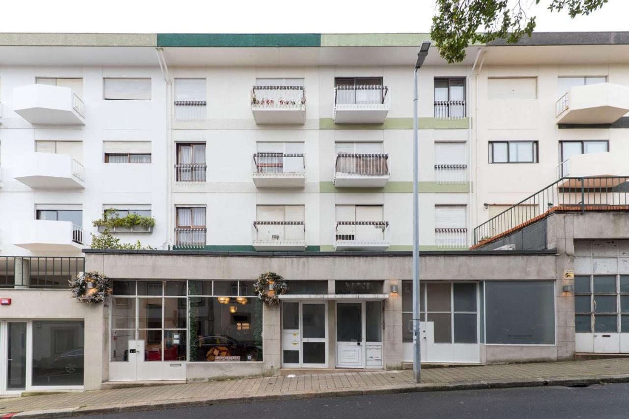 Lovelystay - Serralves Apartment With Free Parking Porto Exterior foto