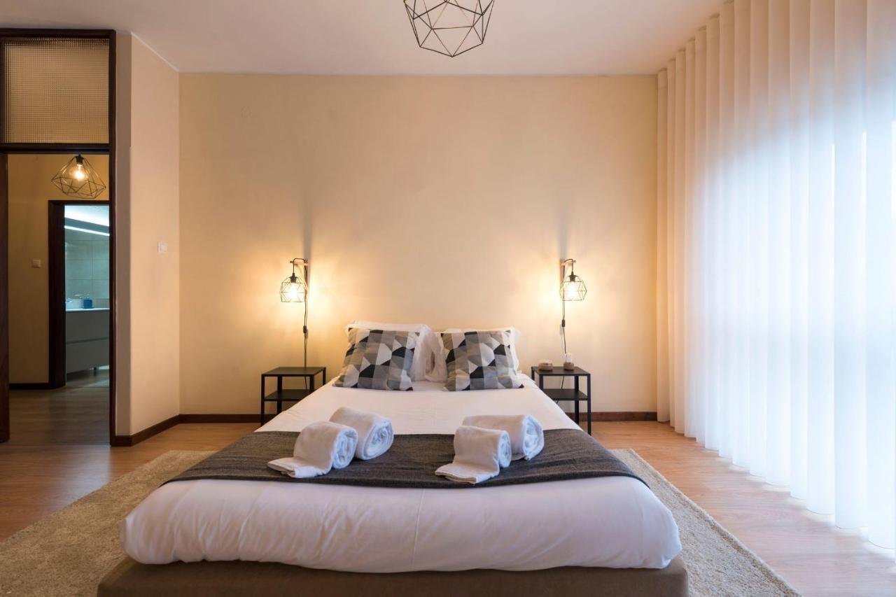 Lovelystay - Serralves Apartment With Free Parking Porto Exterior foto