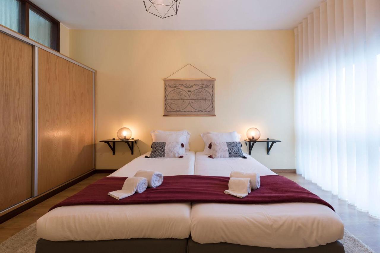 Lovelystay - Serralves Apartment With Free Parking Porto Exterior foto